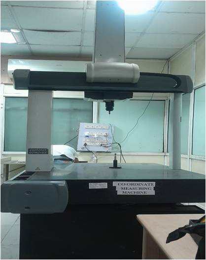 Coordinate Measuring Machine